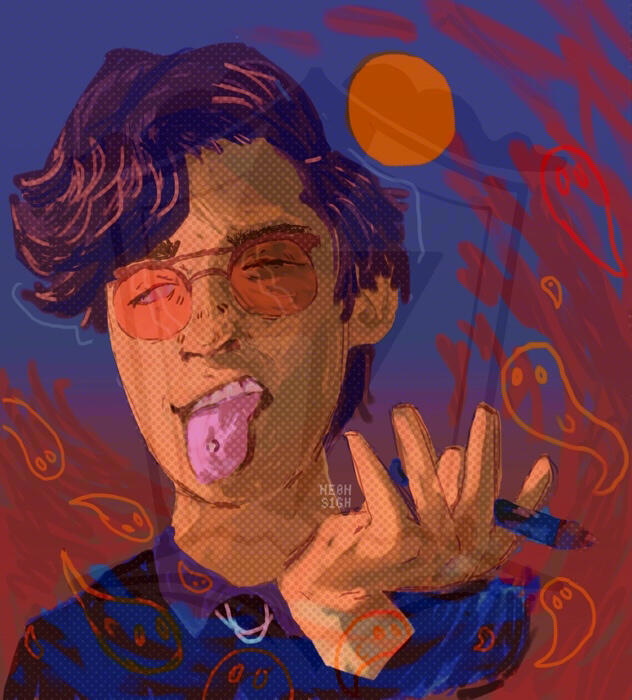 2021 | Self-Portrait* 2021 | Self-Portrait*
