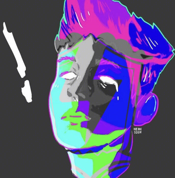 2020 | Self-Portrait* 2020 | Self-Portrait*